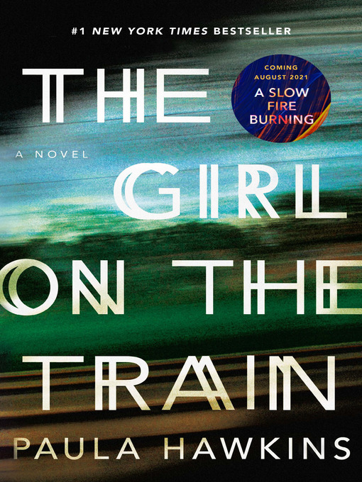 Title details for The Girl on the Train by Paula Hawkins - Available